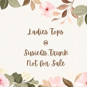 Ladies tops